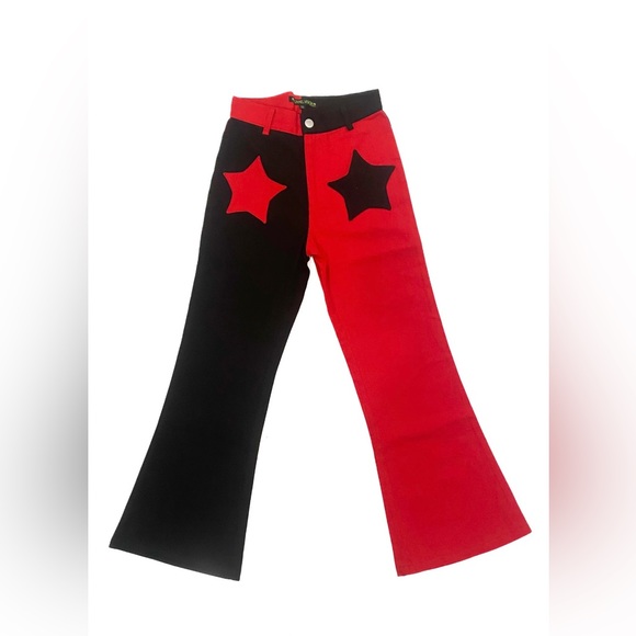 Retro Disco Flares - Picture 2 of 2